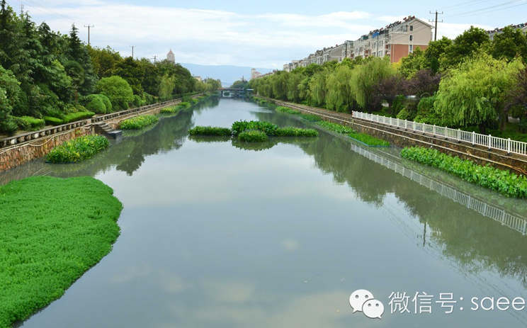 多家媒体报道我司金沙横河生态治理项目